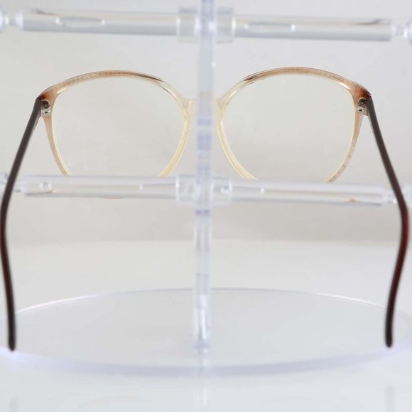 SRO Heidi glasses USA brown VTG main image 5